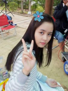 ​金素贤，金钟大老婆(金大钟exo老婆)