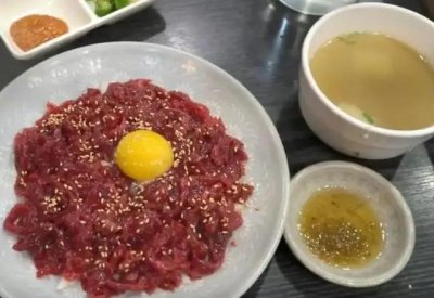 ​生拌牛肉(生拌牛肉能吃吗)