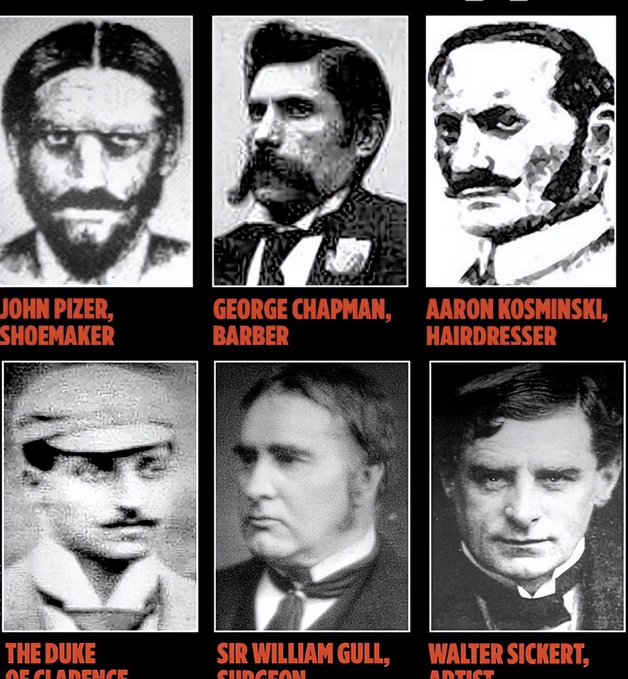 开膛手杰克案子破了吗（世界十大迷案之开膛手杰克）