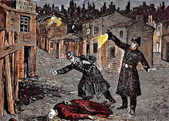 开膛手杰克案子破了吗（世界十大迷案之开膛手杰克）