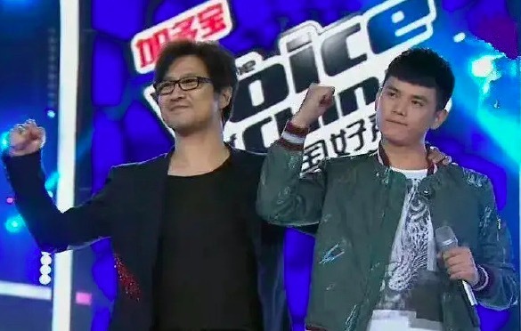 《中国好声音》第二季亚军张恒远去世 汪峰发文悼念：毕夏你要坚强！