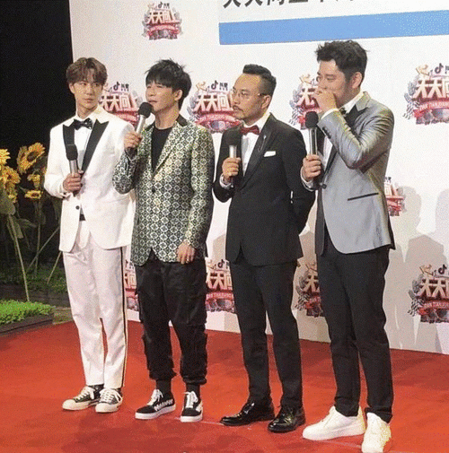 李维嘉身高多少，许凯身高多少(李维嘉个人资料身高)