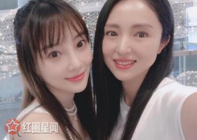 ​李小璐董璇什么关系怎么认识的原来竟是闺蜜+红娘亲密关系