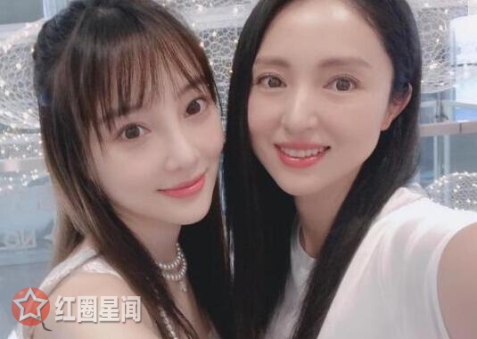李小璐董璇什么关系怎么认识的 原来竟是闺蜜+红娘亲密关系