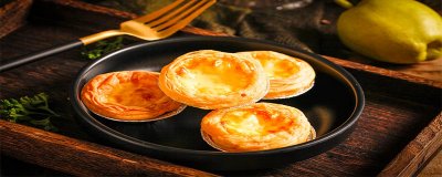 ​鸭蛋可以做蛋挞吗