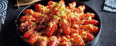 ​小龙虾的别名和原产地