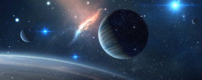 ​星星比地球大还是小