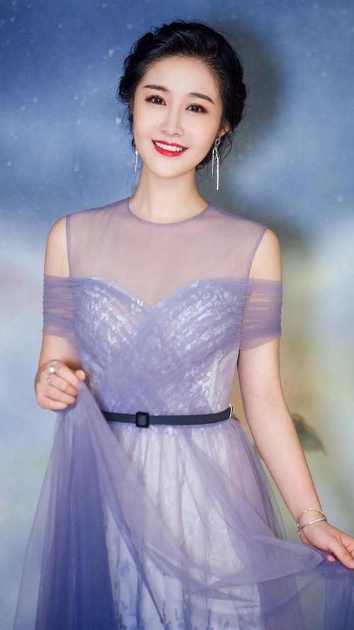 赵靓图片，都靓个人资料(赵靓的老公是谁)