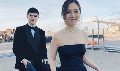 ​邓紫棋老公是谁婚纱照什么情况(邓紫棋结婚了吗?老公是谁)