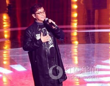 ​谁是大歌神谭咏麟献唱张国荣成名曲曾志伟动情落泪