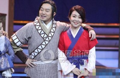 ​武林外传十年重聚莫小贝长大后的样子漂亮吗