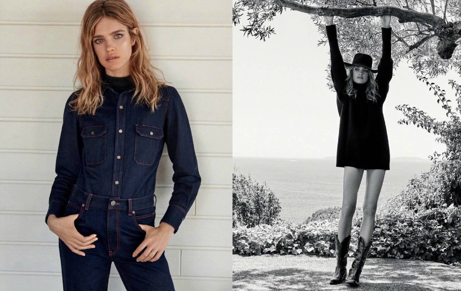 娜塔丽·沃佳诺娃个人资料写真作品