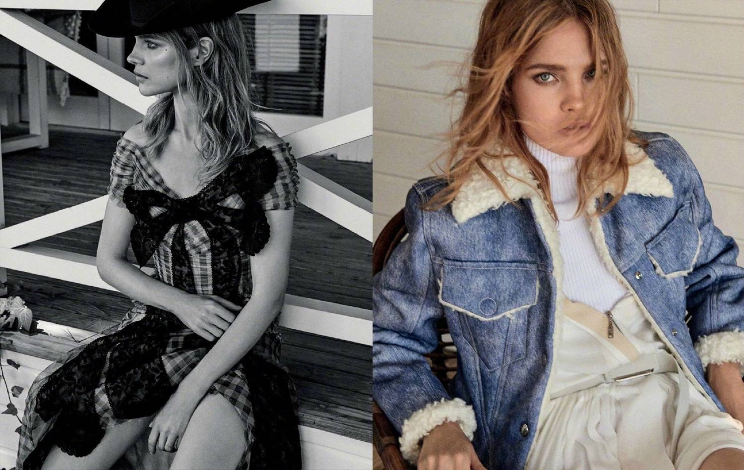 娜塔丽·沃佳诺娃个人资料写真作品