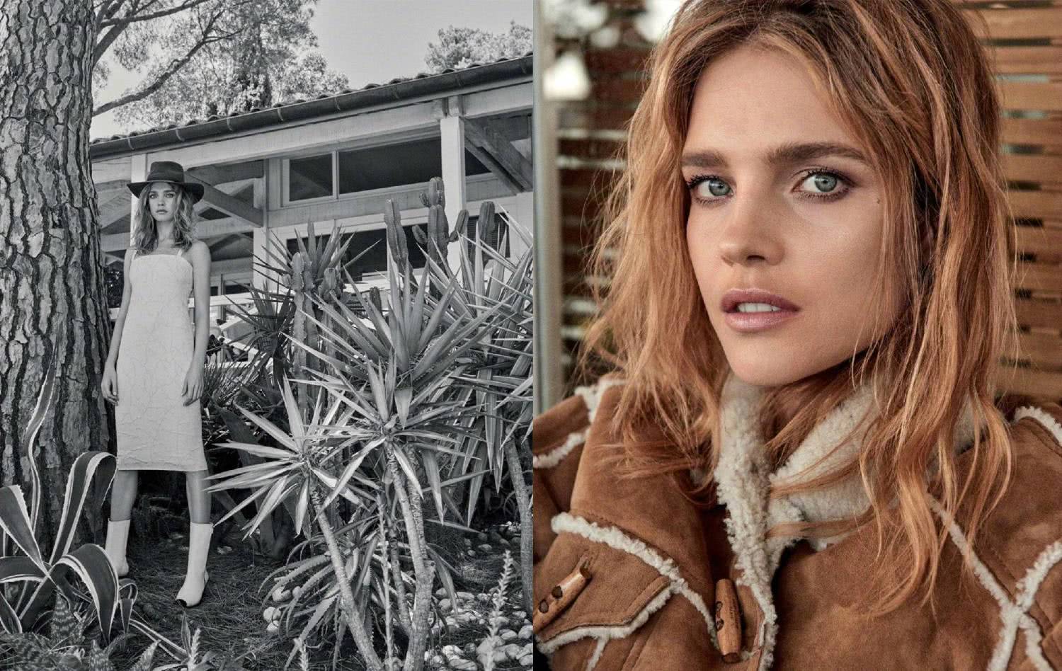 娜塔丽·沃佳诺娃个人资料写真作品