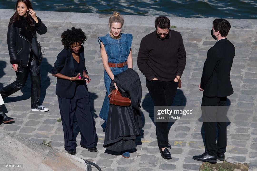 娜塔丽·沃佳诺娃个人资料写真作品