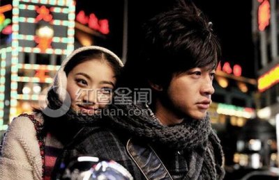 ​景甜何润东吻戏曝光何润东张钧甯吻戏图