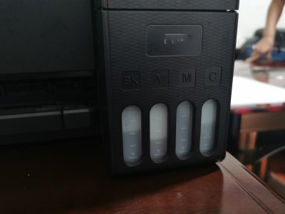 ​打印机加完墨水怎么恢复正常（换完墨盒怎么继续正常打印）