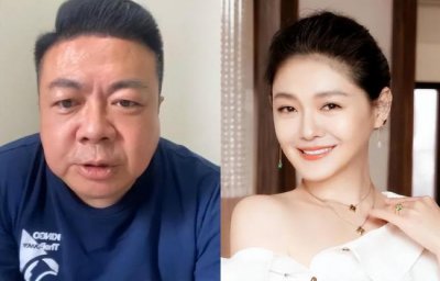 ​杉菜父亲扮演者为大S发声：说她嗑药我绝对不相信