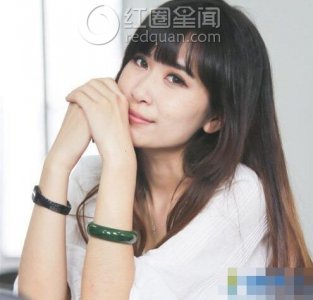​鹿晗女友魏千雅图片鹿晗爆料初吻在高一