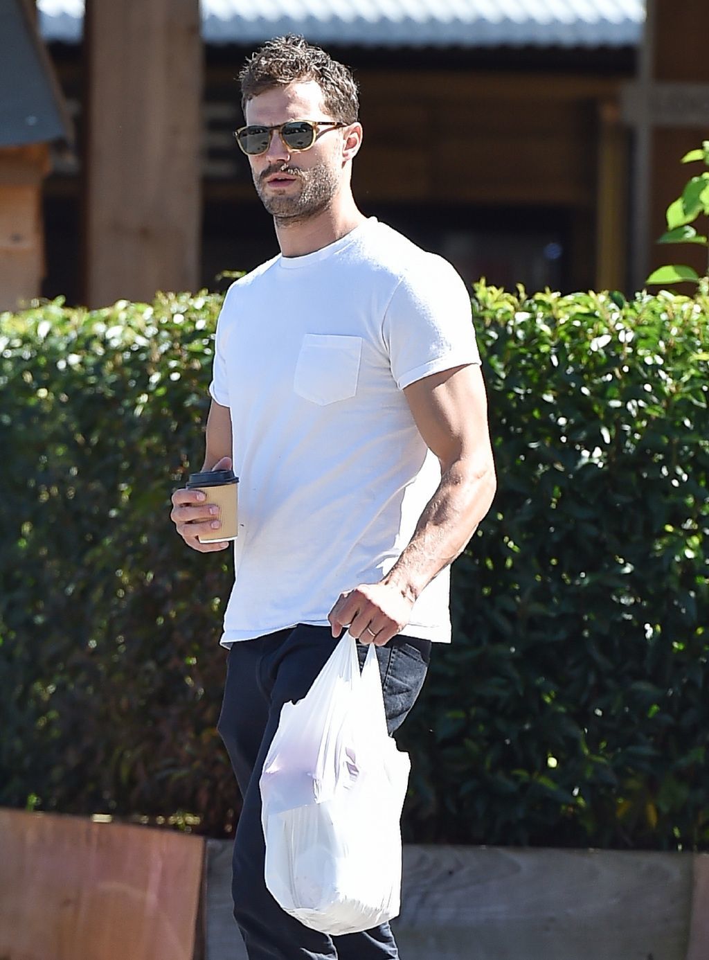 詹米·多南个人资料写真作品