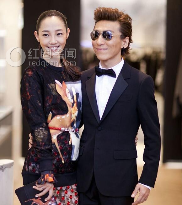 白百何人品极差 白百何和张爱朋怎么认识的