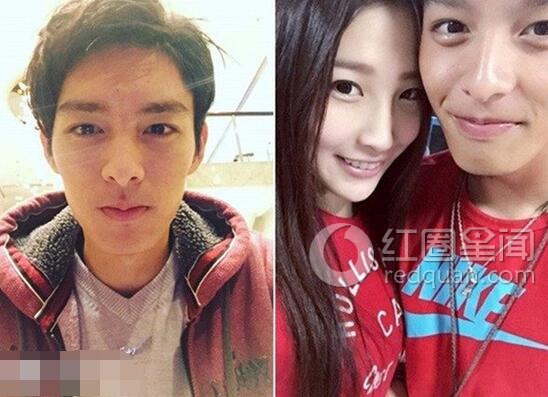 曹佑宁女友江柔璇漂亮吗 曹佑宁父亲是谁