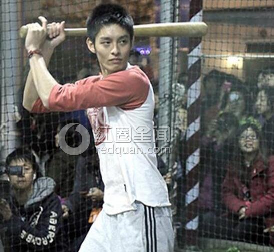 曹佑宁女友江柔璇漂亮吗 曹佑宁父亲是谁