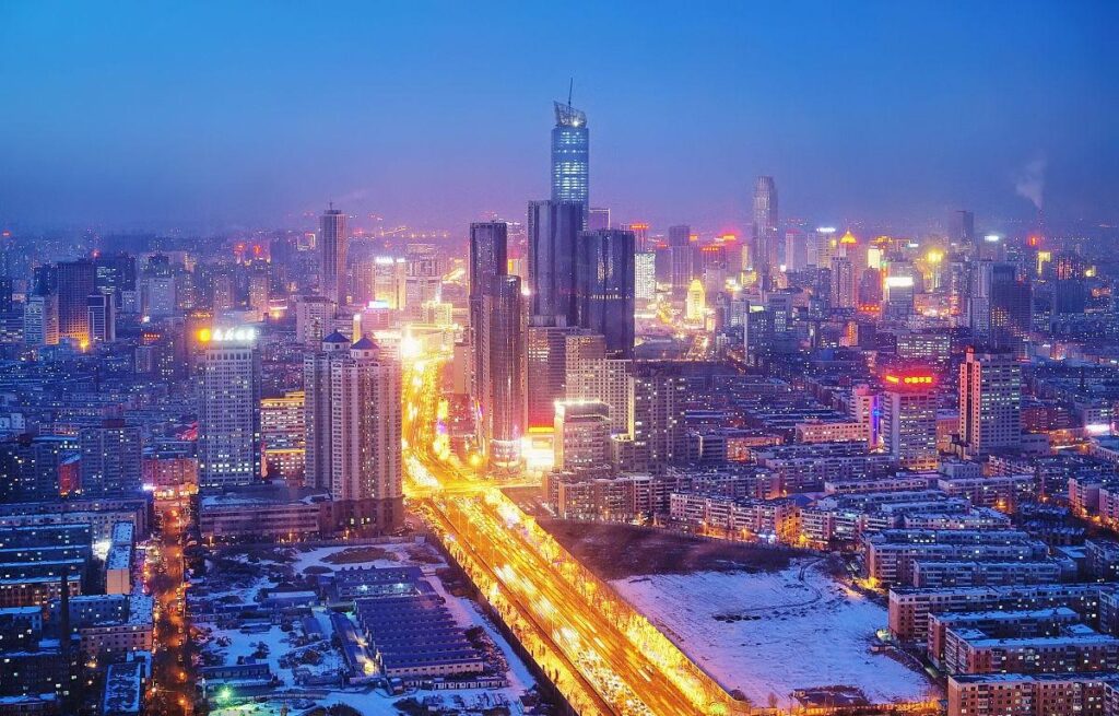 东北四小龙都是哪四位_四座大城市的排名 东北四小龙都是哪四位_四座大城市的排名