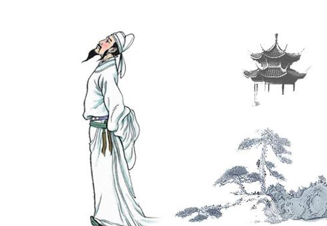 暮从碧山下下一句_李白诗词欣赏 暮从碧山下下一句_李白诗词欣赏