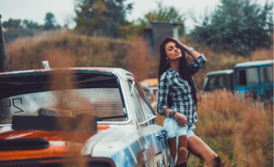 ​一个字网名干净女 女生昵称高冷一个字