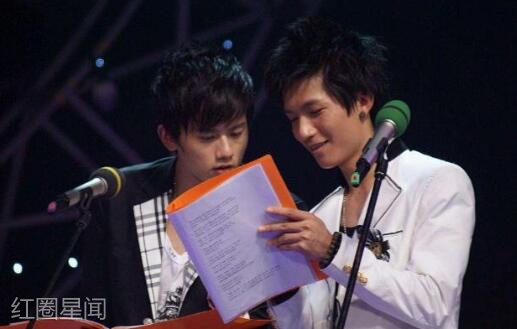 歌手2019陈楚生救场补位真的吗 演唱有没有人告诉你引发回忆杀