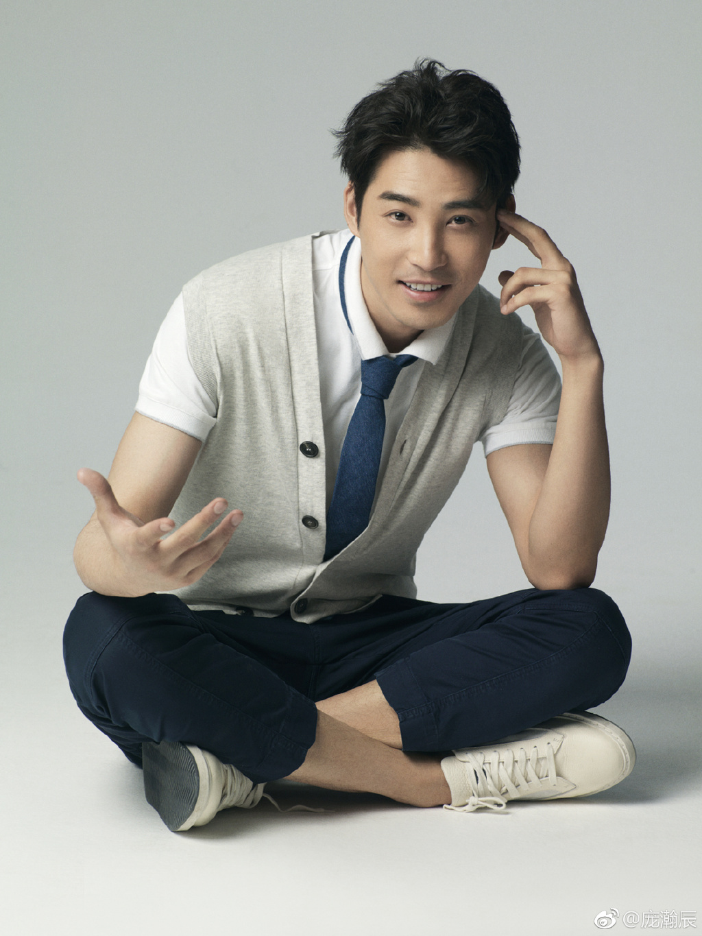 庞瀚辰为什么不火总演男二(演员庞瀚辰个人资料)