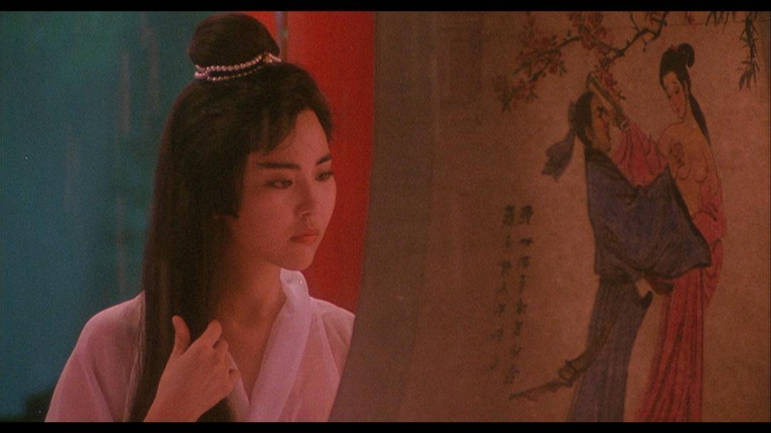 周弘个人资料写真作品