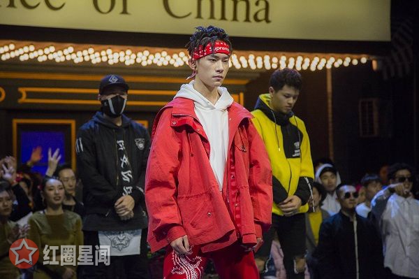 这就是街舞音乐有哪些 何展成袋鼠battle好汉歌成焦点