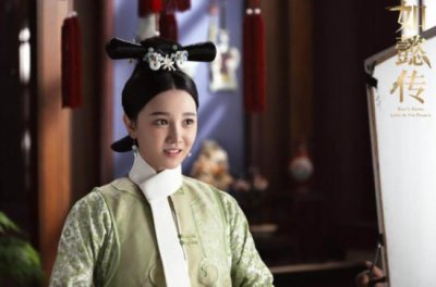 ​如懿传惢心的腿怎么了