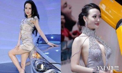 ​曹阳模特，主持人曹阳照片(主持人曹阳个人资料简介)