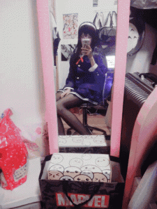 ​紫竹玲事件，菲洛梅娜真实事件