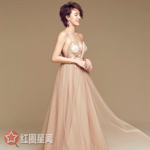 ​刘雨柔班杰为什么分手如今刘雨柔要结婚晒性感婚纱照