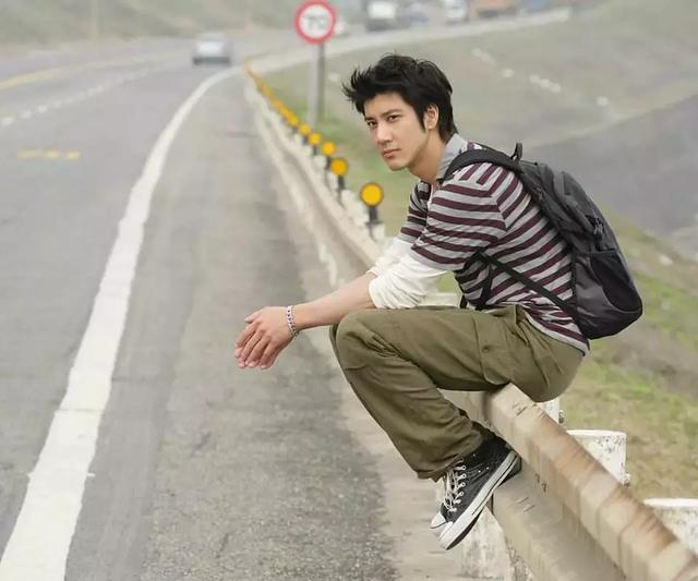 王力宏为什么一直那么帅（王力宏43岁了来聊聊王力宏）(38)