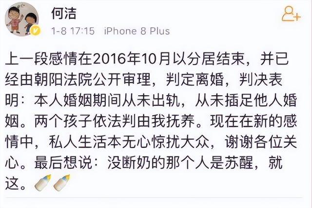 何洁苏醒为什么被淘汰（34再次翻红）(26)