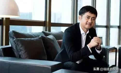 安踏特步多少亿（安踏特步361度的老板为什么都姓丁）(2)