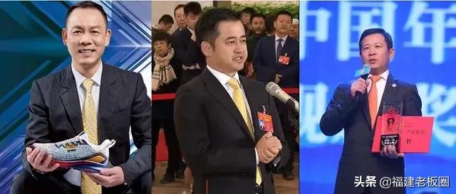 安踏特步多少亿（安踏特步361度的老板为什么都姓丁）(1)