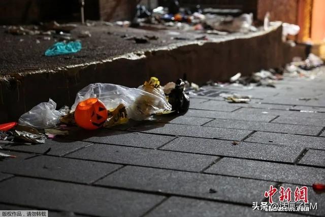 韩国踩踏事故亲历者发声多少人：韩国踩踏事故超200人死伤(9)