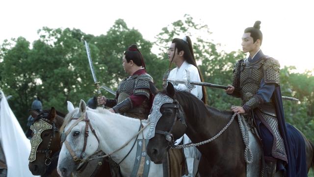 徐骁六位义子实力排名（徐骁六个义子分别是什么结局）(7)