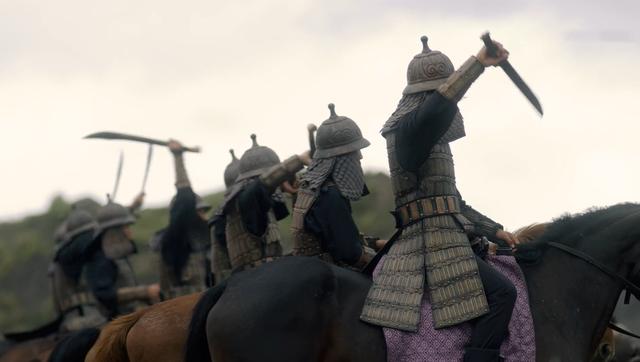 徐骁六位义子实力排名（徐骁六个义子分别是什么结局）(11)