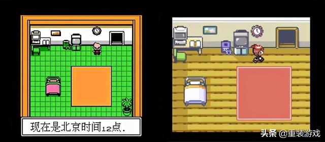 口袋妖怪究竟是干什么的(当年南晶科技口袋妖怪究竟抄得有多像原版)(6)