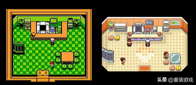 口袋妖怪究竟是干什么的(当年南晶科技口袋妖怪究竟抄得有多像原版)(11)