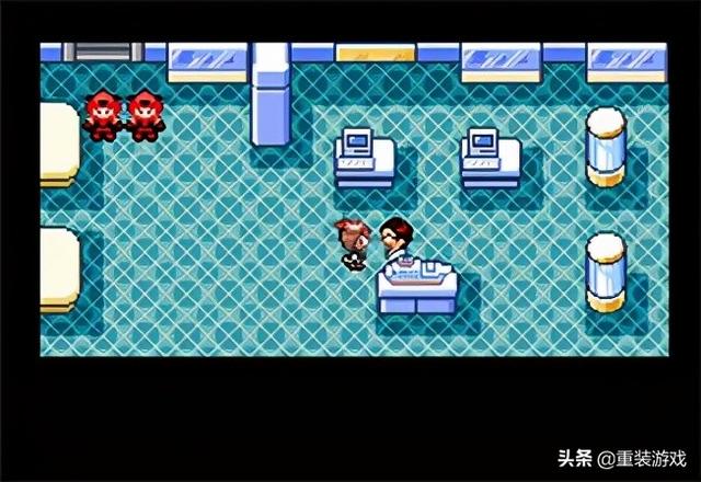 口袋妖怪究竟是干什么的(当年南晶科技口袋妖怪究竟抄得有多像原版)(15)