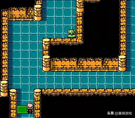 口袋妖怪究竟是干什么的(当年南晶科技口袋妖怪究竟抄得有多像原版)(16)