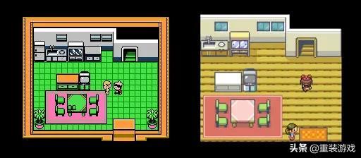 口袋妖怪究竟是干什么的(当年南晶科技口袋妖怪究竟抄得有多像原版)(5)